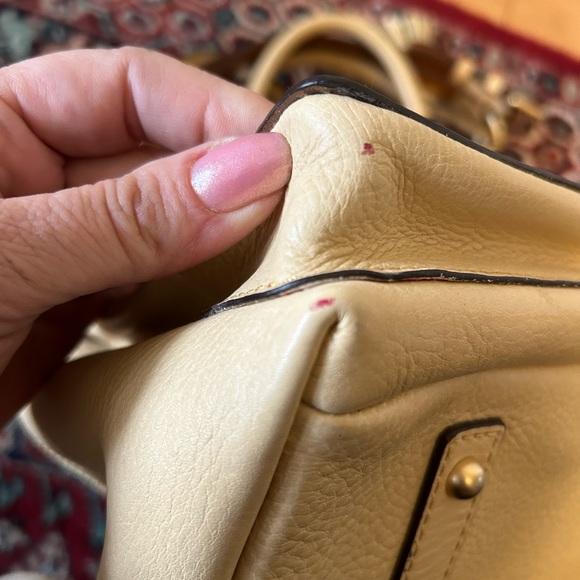 Dooney & Bourke Clayton Satchel Handbag - Picture 12 of 15